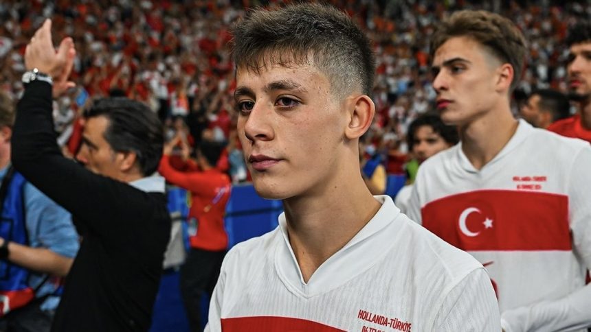 AC Milan Memantau Arda Guler: Peluang untuk Menggaet Wonderkid Real Madrid (foto: instagram)
