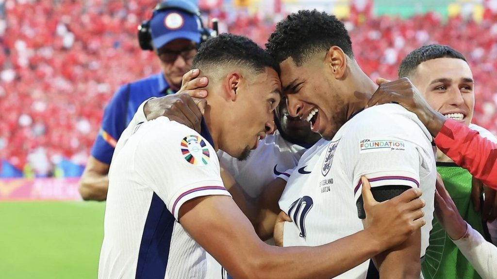 turunminum.id Eropa UEFA Jude Bellingham Ungkap Rahasia Inggris Hadapi Kritik Euro 2024 Jude Bellingham Ungkap Rahasia Inggris Hadapi Kritik Euro 2024 (foto: instagram)