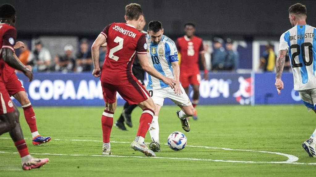 turunminum.id Copa America Messi: Masa Depan Timnas Argentina Pasca Copa America 2024 Messi: Masa Depan Timnas Argentina Pasca Copa America 2024 (foto: instagram)