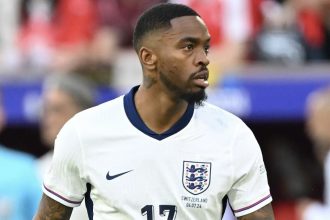 Euro 2024: Ivan Toney Buktikan Kontribusi untuk Inggris (foto: instagram)