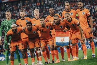 Belanda kalah dari Inggris di semifinal Euro 2024