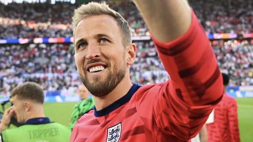 Harry Kane Pastikan Fit untuk Semifinal Euro 2024 Setelah Cedera Minor (foto: instagram)