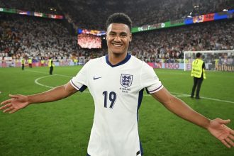 Ollie Watkins dan Cole Palmer: Kunci Kemenangan Inggris di Euro 2024 (foto: instagram)