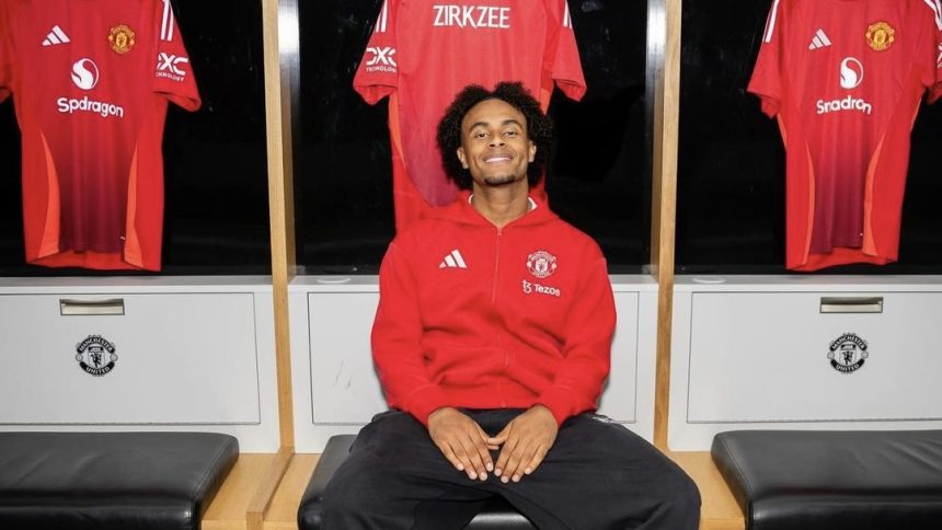 Langkah Ambisius Manchester United: Joshua Zirkze Menguatkan Lini Serang (foto: instagram)
