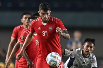 Borneo FC menang atas Persib Bandung di Piala Presiden 2024 (Foto: Instagram/Borneo FC)