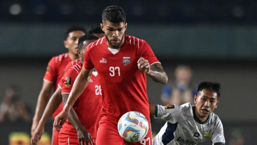 Borneo FC menang atas Persib Bandung di Piala Presiden 2024 (Foto: Instagram/Borneo FC)