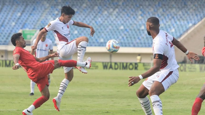 PSM Makassar vs Borneo FC di Piala Presiden 2024 (Foto: Instagram/psm_makassar)