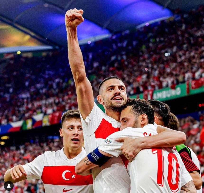 merih demiral