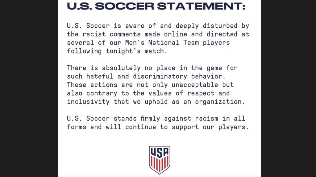 turunminum.id Copa America Evaluasi Performa USMNT di Copa America 2024: Lima Hal yang dipelajari Evaluasi Performa USMNT di Copa America 2024: Lima Hal yang dipelajari (foto: instagram)