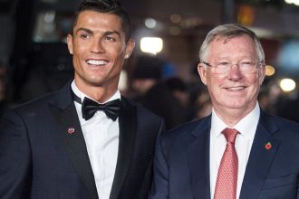 Sir Alex Ferguson Prediksi Pensiunnya Ronaldo dari Portugal Setelah Euro 2024 (foto: twitter)