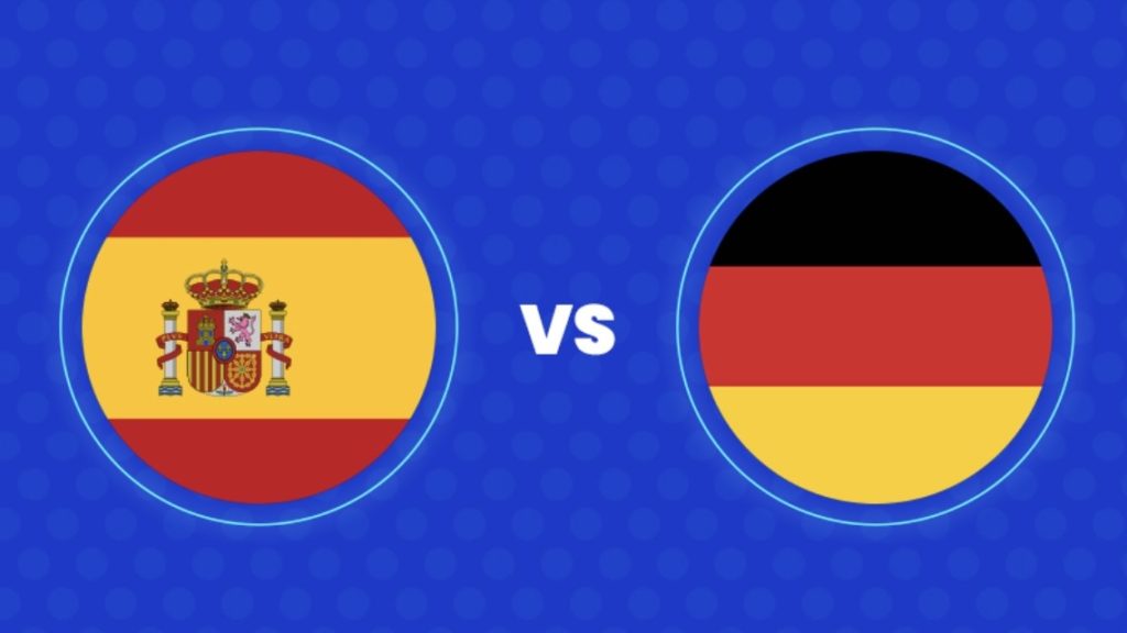 turunminum.id Eropa UEFA Prediksi Pemain Jerman vs Spanyol di Perempat Final Euro 2024 Prediksi Pemain Jerman vs Spanyol di Perempat Final Euro 2024 (foto: twitter)