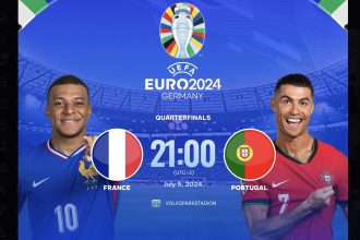 Prediksi Pemain Prancis vs Portugal di Perempat Final Euro 2024 (foto: twitter)