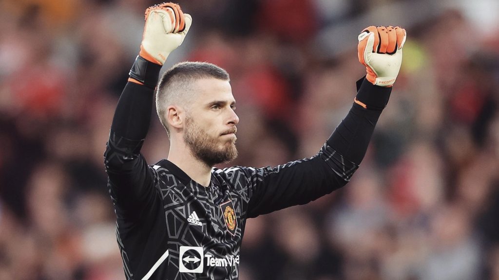 turunminum.id Saudi Arabia Pro League David De Gea Berpeluang Gabung Al-Shabab Setelah Semusim Tanpa Klub David De Gea Berpeluang Gabung Al-Shabab Setelah Semusim Tanpa Klub (foto: twitter)