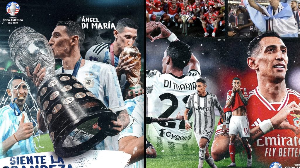 turunminum.id Copa America Angel Di Maria: Pamit dari Argentina di Final Copa America 2024 Angel Di Maria: Pamit dari Argentina di Final Copa America 2024 (foto: twitter)