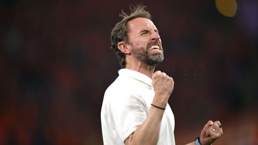 Euro 2024: Southgate Pasang Strategi Inggris Lawan Spanyol (foto: instagram)