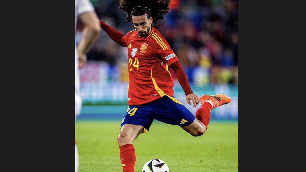 turunminum.id Eropa UEFA Marc Cucurella Strategi Hadapi Bukayo Saka Final Euro 2024 Marc Cucurella Strategi Hadapi Bukayo Saka Final Euro 2024 (foto: instagram)