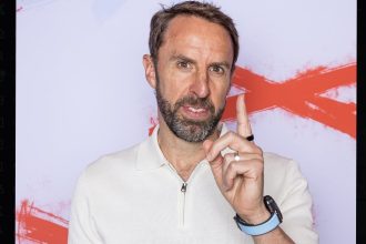 Gareth Southgate Berpisah dengan Timnas Inggris Setelah Euro 2024 (foto: twitter)