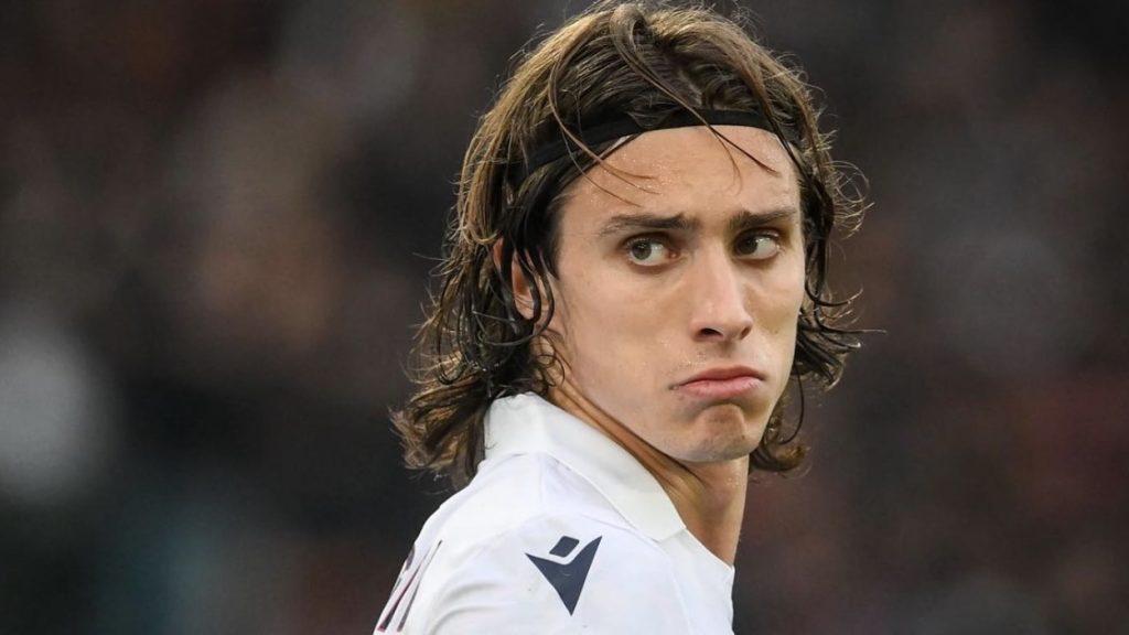 turunminum.id Inggris Hambatan FC Basel: Arsenal Berjuang untuk Mendapatkan Riccardo Calafiori Hambatan FC Basel: Arsenal Berjuang untuk Mendapatkan Riccardo Calafiori (foto: instagram)