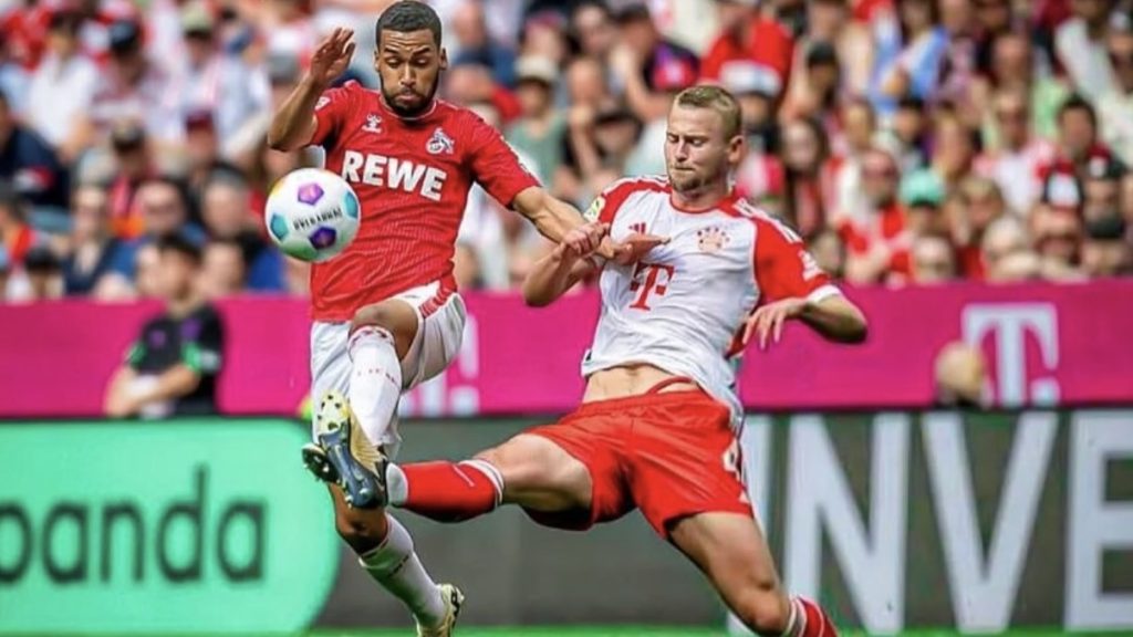 turunminum.id Inggris Manchester United Berusaha Keras Rekrut Matthijs de Ligt dari Bayern Munich Manchester United Berusaha Keras Rekrut Matthijs de Ligt dari Bayern Munich (foto: instagram)