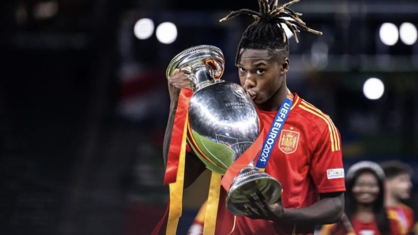 Barcelona Mengincar Nico Williams: Strategi untuk Musim 2024/25 (foto: instagram)