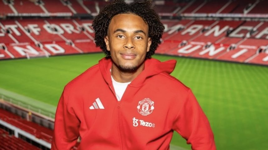 Joshua Zirkzee: Penerus Nomor Punggung 11 di Manchester United (foto: instagram)