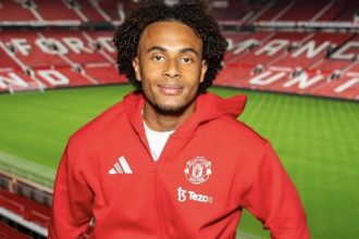 Joshua Zirkzee Resmi Bergabung dengan Manchester United: Motivasi dan Tantangan (foto: instagram)