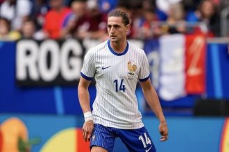 Destinasi Potensial Adrien Rabiot Setelah Keluar dari Juventus (foto: instagram)