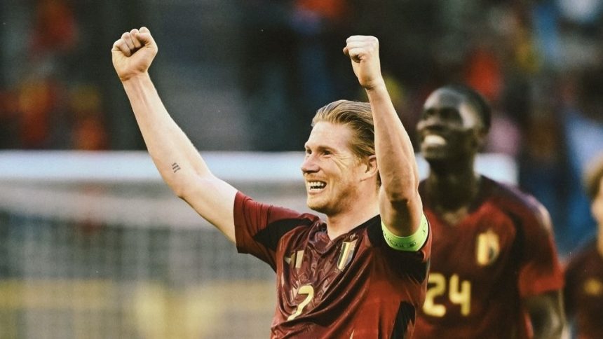 Kevin De Bruyne dan Ederson: Manchester City di Tengah Ketertarikan Liga Pro Saudi (foto: instagram)