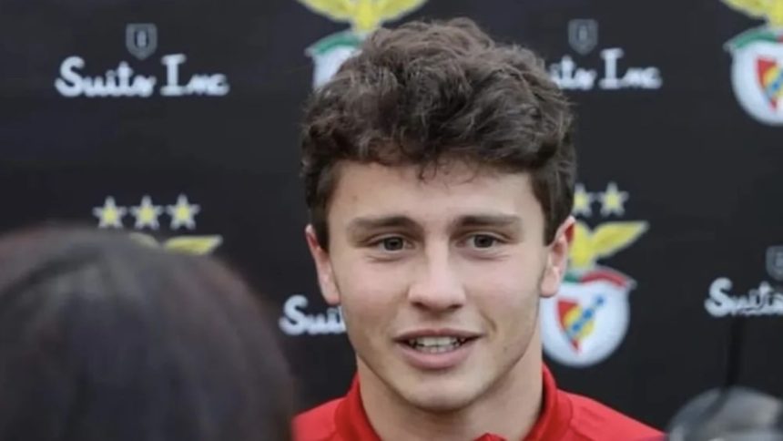 Joao Neves: Tawaran PSG, Manchester United dan Arsenal Pantau Situasi (foto: instagram)