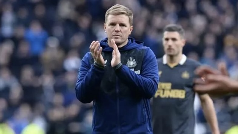 turunminum.id Inggris Eddie Howe dan Newcastle United Dikabarkan Akan Gantikan Southgate Eddie Howe dan Newcastle United Dikabarkan Akan Gantikan Southgate (foto: instagram)
