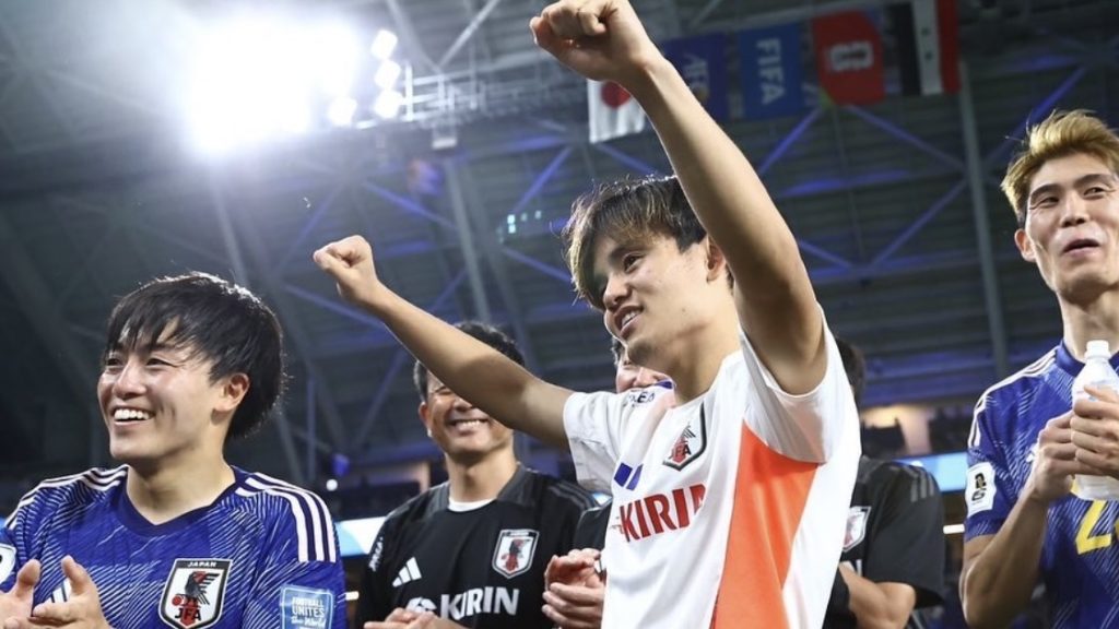 turunminum.id Inggris Liverpool Tertarik Pada Takefusa Kubo: Apakah Transfer Ini Akan Terwujud? Liverpool Tertarik Pada Takefusa Kubo: Apakah Transfer Ini Akan Terwujud? (foto: instagram)