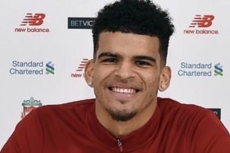 Dominic Solanke Transfer: Peringkat Klub Berpotensi Menjadi Tujuannya (foto: instagram)