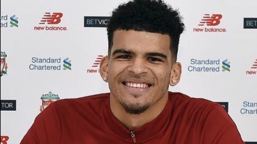 Dominic Solanke Transfer: Peringkat Klub Berpotensi Menjadi Tujuannya (foto: instagram)