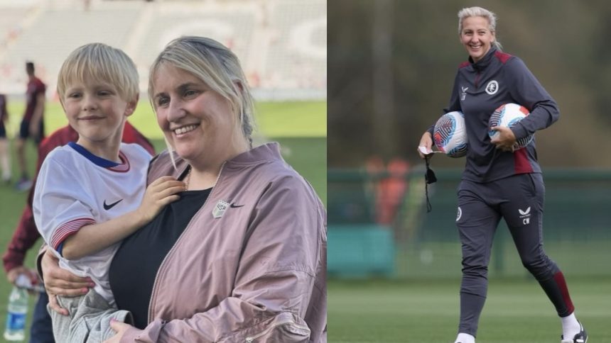 Carla Ward dan Emma Hayes Bergabung Tingkatkan USWNT Olimpiade Paris 2024 (foto: x)
