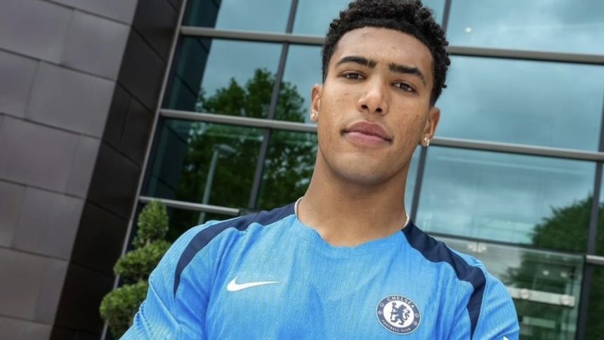 Chelsea Resmi Rekrut Caleb Wiley dari Atlanta United: Prospek Untuk Lini Belakang (foto: instagram)