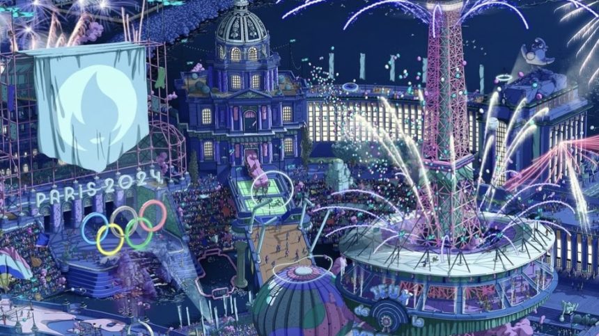 Ancaman Mogok Kerja Petugas Bandara dan Penari Bayangi Olimpiade Paris 2024 (foto: x)