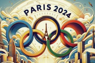 Kick-off Sepak Bola Putra di Olimpiade Paris 2024 Nanti Malam (foto: x)