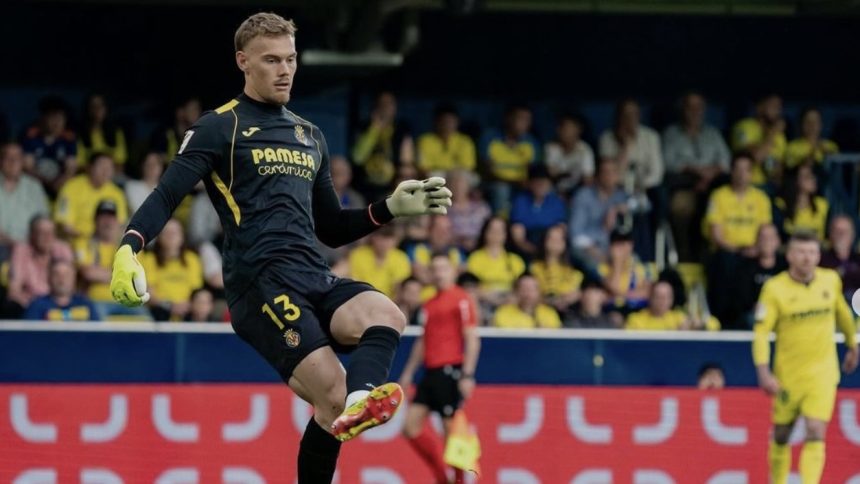 Chelsea Incar Filip Jorgensen: Upaya Perkuat Posisi Kiper (foto: instagram)