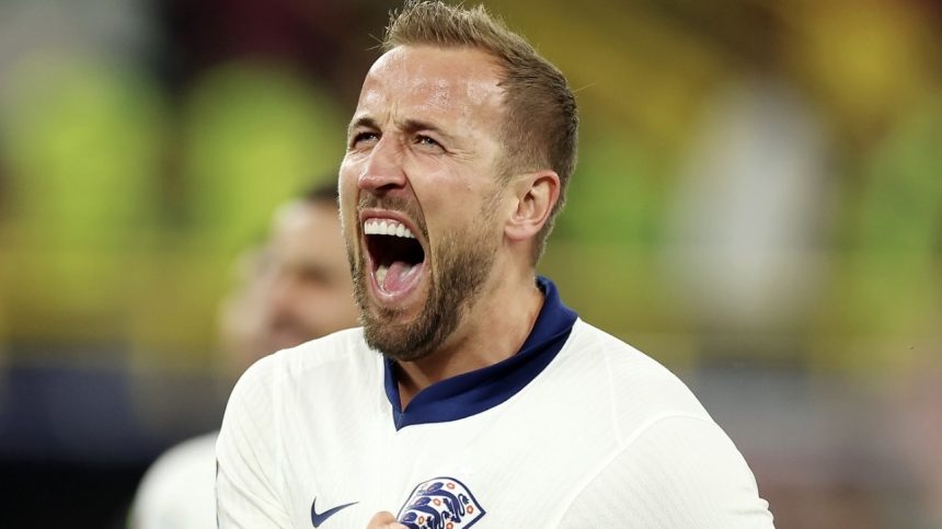 Vincent Kompany: Cedera Harry Kane Jelang Reuni dengan Tottenham (foto: instagram)