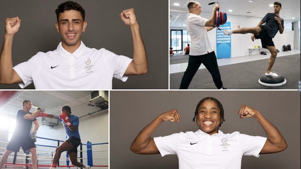 turunminum.id Ragam Cindy Ngamba dan Yahya Al-Ghotany: Pembawa Bendera Tim Olimpiade Paris 2024 Cindy Ngamba dan Yahya Al-Ghotany: Pembawa Bendera Tim Olimpiade Paris 2024 (foto: x)