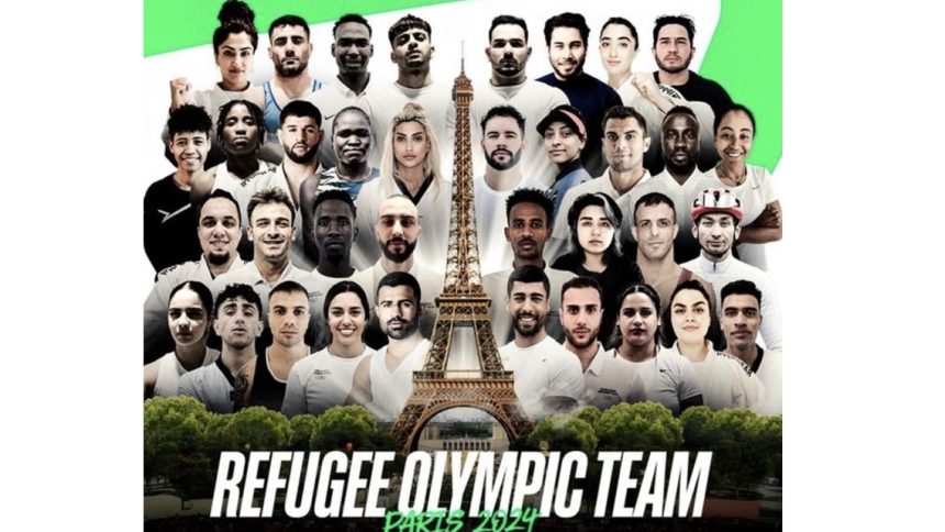 Paris 2024: Siap untuk Memulai Olimpiade dan Rayakan Olimpisme (foto: x)