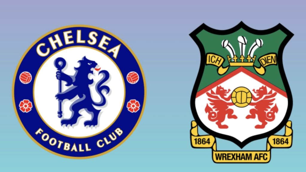 turunminum.id Inggris Chelsea vs Wrexham: Pertarungan Perdana di Bawah Enzo Maresca Chelsea vs Wrexham: Pertarungan Perdana di Bawah Enzo Maresca (foto: x)