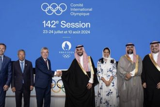 Sejarah Baru: Olympic Esports Games Akan Digelar di Arab Saudi pada 2025 (foto: instagram)