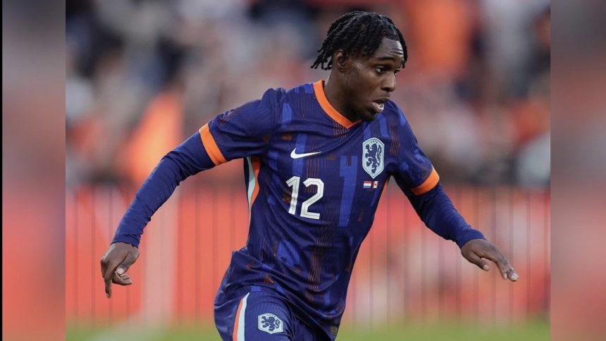 Jeremie Frimpong: Klausul Rilis Habis, Klub Top Eropa Masih Berminat (foto: instagram)