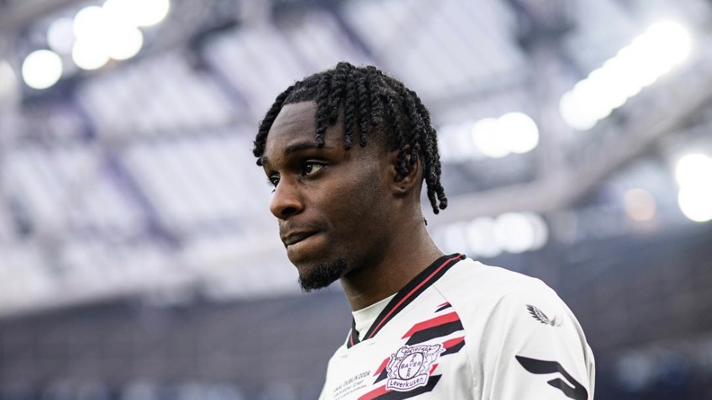 turunminum.id Bundesliga Jeremie Frimpong: Klausul Rilis Habis, Klub Top Eropa Masih Berminat Jeremie Frimpong: Klausul Rilis Habis, Klub Top Eropa Masih Berminat (foto: instagram)