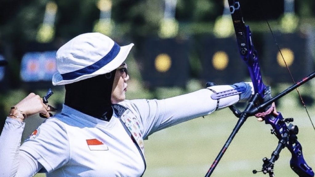 turunminum.id Liga Internasional Olimpiade Paris 2024: Jadwal dan Kesiapan Atlet Panahan Indonesia Olimpiade Paris 2024: Jadwal dan Kesiapan Atlet Panahan Indonesia (foto: instagram)