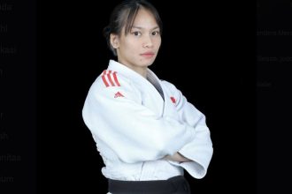 Maryam March Maharani: Judo Indonesia di Olimpiade Paris 2024 (foto: x)