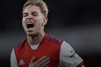 Arsenal Dekat dengan Penjualan Rekor Emile Smith Rowe ke Fulham (foto: instagram)