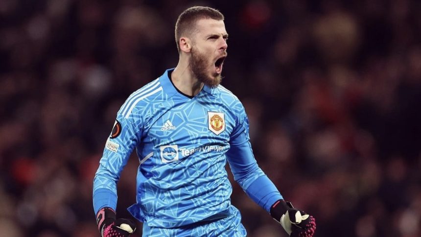 De Gea Segera Kembali: Tawaran dari Arab Saudi, AS, dan Italia (foto: instagram)
