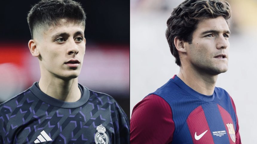 Transfer Sepak Bola: Liverpool Incar Guler dan Man Utd Ikuti Alonso (foto: x)